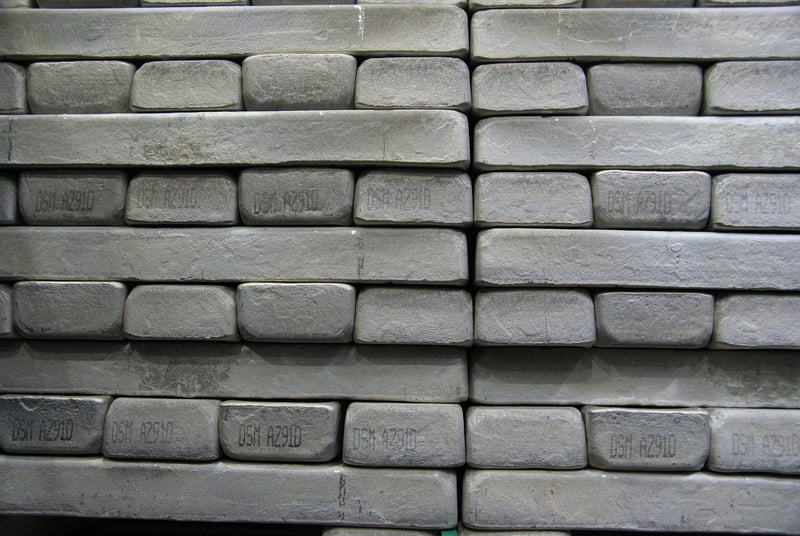 Magnesium for Plant Growth